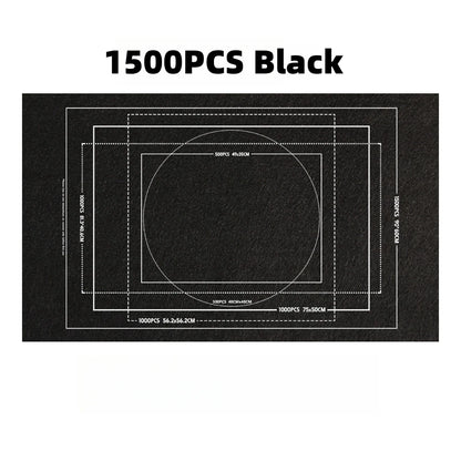 Puzzle Roll-Up Storage Mat & Sorting Trays