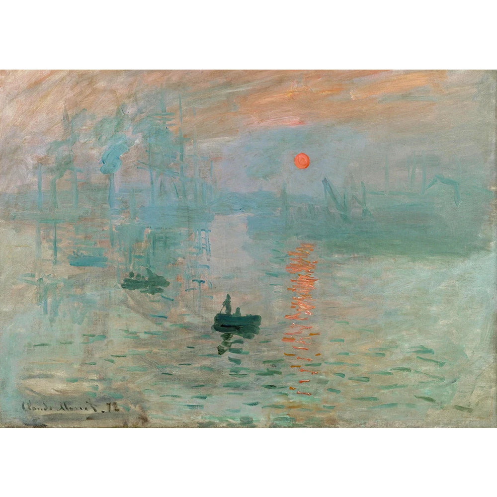 Claude Monet's 